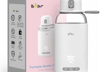 Czajnik podróżny dla małych dzieci, szybkie nagrzewanie, pojemność 270 m