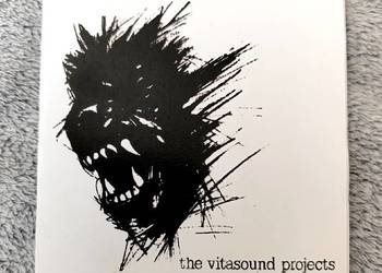The Vitasound Projects - American Werewolf In Londin. CD rock, progressive