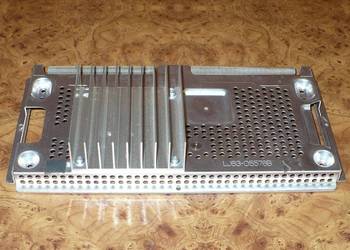 Chłodzenie Radiator T-con 404652ASNC6L