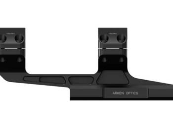 Mount Arken Rigid Precision Cantilever 34 mm Weaver/Picatinny 20 MOA
