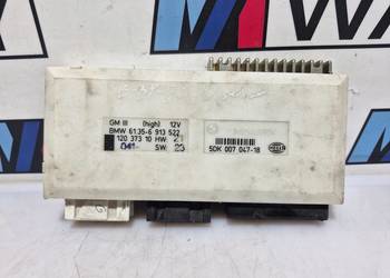 BMW E39 MODUŁ STEROWNIK KOMFORTU GM III HIGH 6913522