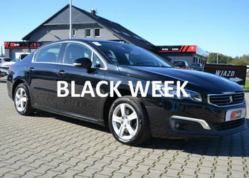 Peugeot 508 1,6 TURBO benz 165ps* automat* model 2015 * ledy* climatronic*…