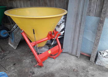 Rozsiewacz Lejek Zobacz WARTO