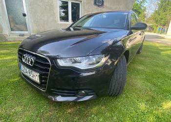 AUDI A6 C7 AVANT