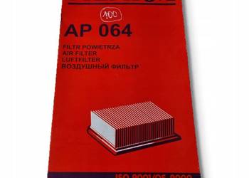 FILTR POWIETRZA Filtron AP 064 AP064 Volvo 240 2.0 2.1 2.3 i 340 2.0 i