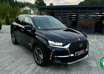 DS Automobiles DS 7 Crossback 1.5 hdi max wersja radary kamery 360 masarze…