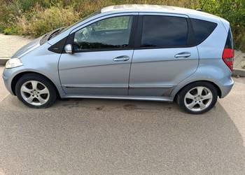Mercedes a150 2006rok