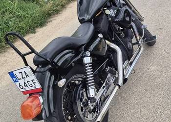 Harley davidson sportster 883xl s&s 1200 zamiana