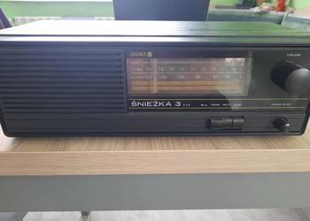 Radio unitra śnieżka 3  R 310