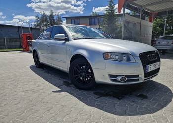 Audi A6 2.0 130KM 2004  automat