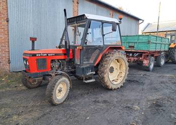 Zetor 6211 Zetor 6211