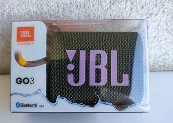 Głośnik przenośny JBL GO 3
