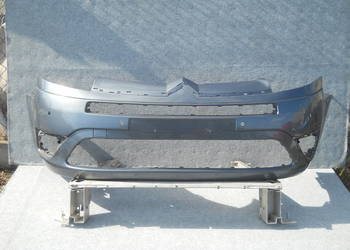 CITROEN C4 GRAND PICASSO ZDERZAK PRZEDNI