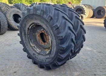 koła 620/75r30 23.1r30 23.1-26, 650/75r32 Alliance 70% bez napraw