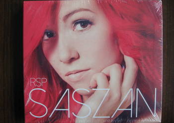 SASZAN RSP [CD] Nowa.Folia.Najtaniej!