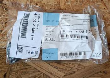 BMW G20 G21 ŚLIZG BŁOTNIKA LEWY PRZÓD 7488119
