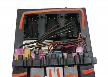 MODUŁ KOMFORTU 1K0937087E Skoda Superb II (2008-2015)