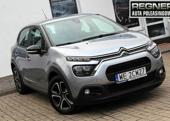 Citroen C3 FV23% Salon PL Feel Android/CarPlay Parktronic Tempomat III (20…