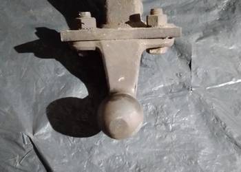 Sprzedam hak plus światła