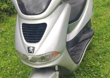 Skuter 125ccm peugeot Elyseo