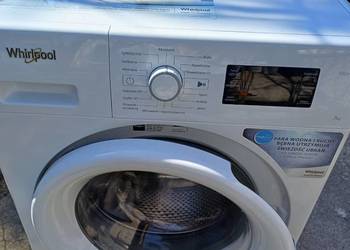 Pralka Whirlpool FWSG71253WPL