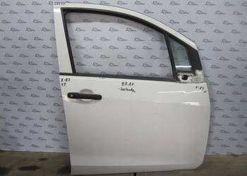 OPEL AGILA B 09r drzwi prawe przód
