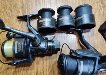 Kołowrotki Shimano