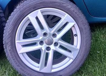 Felgi Audi 17 oryginalne Vw Skoda Seat Passat Octavia