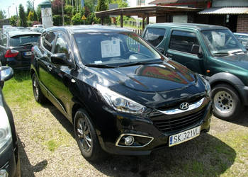 Hyundai ix35 Bardzo dobry stan
