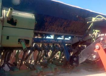 Siewnik do zboża poznaniak 2.7 m