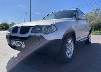 BMW X3 E83 2.0 | 2.0D 150KM (M47) | Stan Bardzo Dobry – Doinwestowane