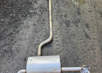 BMW F40 F48 F39 WYDECH TŁUMIK ORYGINALNY KOMPLETNY 8587909 82486963 8580408