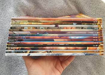 Fantasy Komiks - zestaw 15 numerów