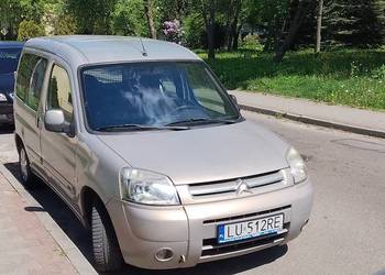 Citroen Berlingo 1.4
