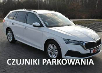 Škoda Octavia 2,0 tdi* 6-biegów* full led* virtual cockpit* bardzo ładna* …