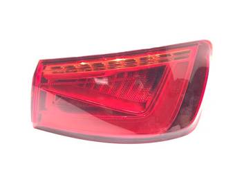 LAMPA PRAWY TYŁ AUDI A3 8V Sedan/Limuzyna ŚWIATŁO TYLNA, PRAWA