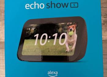Amazon Alexa Echo Show 5 Radio Głośnik