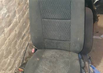 Fotel kierowcy bmw e46