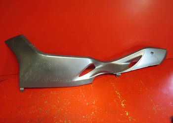 SUZUKI BURGMAN 400 250 07 pług płoza osłona silnika podłoga lewa