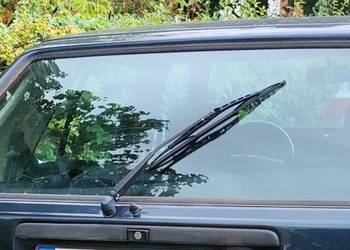 Tylna szyba golf mk2