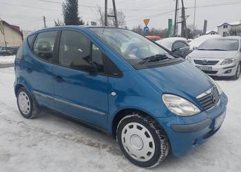 Mercedes A klasa 1.4 benzyna