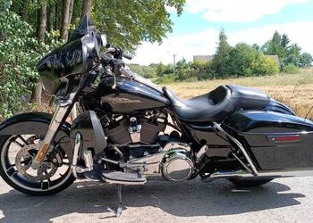 Harley-Davidson Street Glide FLHX