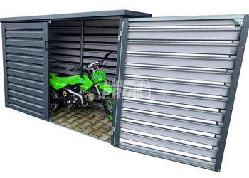 Schowek - MOTOBOX - Box na rower / motor 180x80 GP540