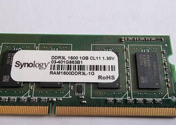 DDR3L 1600 1GB Cl11 oryginał