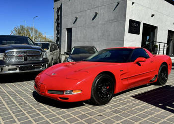 Chevrolet Corvette Mega stan / Z 06 5.7 HEMI / 405HP / 50 Anniversary / HU…
