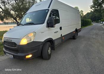 Sprzedam Iveco Daily Max 2012 rok