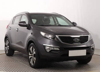 Kia Sportage 2.0 CRDi