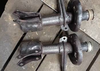 Obudowy amortyzatorów golenie audi 80 b4