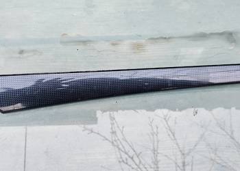 Listwa drzwi dekor carbon mercedes w202 2027204222