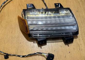 Jeep Wrangler IV JL lampa DRL LED przód prawa